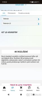 LG Televize - 4