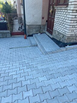 Zemní a výkopové práce+ stavební práce - 4