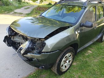 Dacia duster 4x4 1.6i 77kw - 4