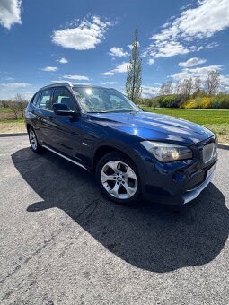 Bmw x1 23d - 4