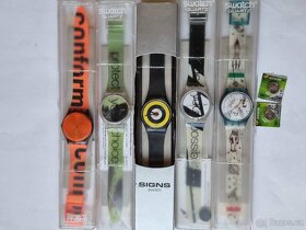 Hodinky SWATCH nové originál v krabičce - 4