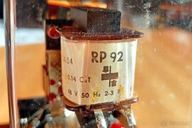 Relé RP 92 - 4