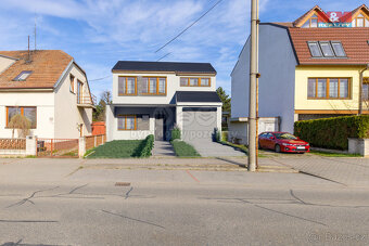Prodej pozemku k bydlení, 703 m², Brno, ul. V Aleji - 4