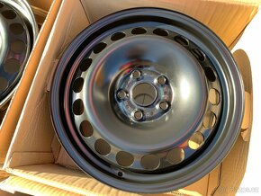 Fe disky ŠKODA-VW 5/112 - 16“ ET41 - 4