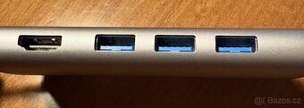 Hyper Drive for Apple iMac USB-C , porty viz foto - 4