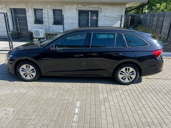 Škoda Octavia 4 - 4