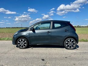 Toyota Aygo 2019, plná výbava, 140 000 km, skvělý stav - 4