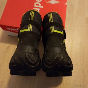 Zimní boty Superfit vel. 38 - 4