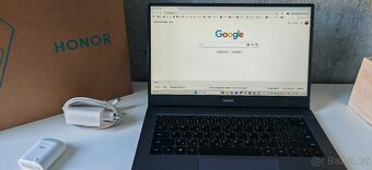 Notebook HONOR MagicBook 14, 8/256GB SSD - 4