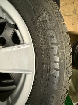 Kola Alutec s pneu Barum Polaris 3 – 185/65 R15 - 4