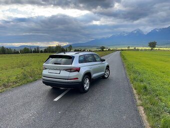 ✅SKODA KODIAQ 1.5TSI DSG model 2022 - 4