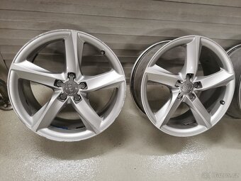 Alu kola 5x112 r19 audi vw skoda - 4