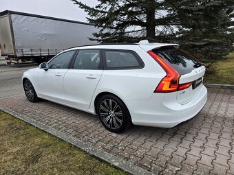 Volvo V90 D3 kombi 2017 -SERVIS VOLVO-WEBASTO- 287 tkm - 4