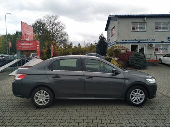 Peugeot 301, 1.6HDi KLIMATIZACE ČR - 4