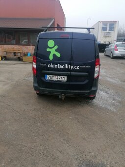 Dacia Dokker 1.6 75 kW, r.v 08/2019 - 4