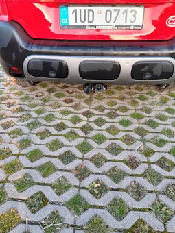 Citroen C3Aircros - 4