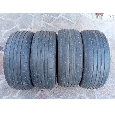 4x letní pneu Dunlop 205/55 R16 - 4