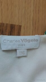 Šaty / šatičky Charles Vögele vel. 110-116 - 4