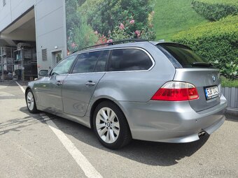 BMW E61 530D 160kw rv. 2004 automat - 4