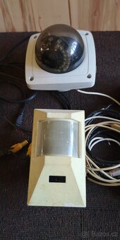 Kamerový systém analogový do PC - 4