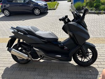 Honda forza125 - 4