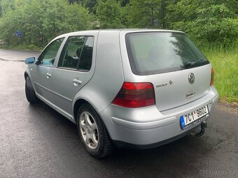 Volkswagen Golf 1.4 16V - 4