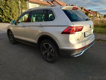 Tiguan Elegance 2,0TDi 110kW 7DSG 1maj. DPH - 4
