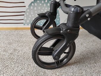 Kočárek VENICCI+ vajíčko Cybex - 4