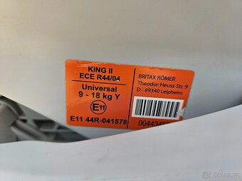 Britax Rőmer 9-18 kg - 4