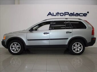 Volvo XC90 2,9 T6 4x4 AT 7-míst 1.majitel 200 kW automat zel - 4