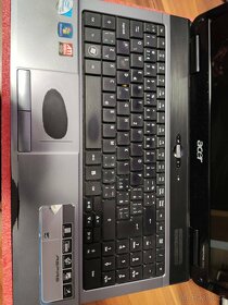 15,6" 2-jádro Acer Aspire 5732ZG - běží ale zaheslovaný - 4