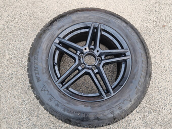 5x112 r17 et40 disky kola audi q5 mercedes glc 235 65 17 alu - 4