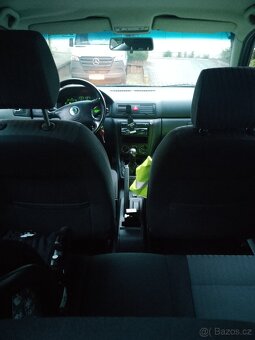 Škoda Octavia 1 1.6 MPI LPG - 4