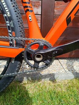 GHOST LECTOR LC - komplet Shimano XT, vel. M - 4