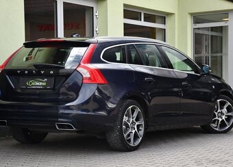 Volvo V60 2,0D NAVI OCEAN RACE - 4
