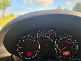 Audi A3 1,9TDI 77kW - 4