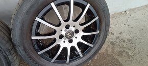 ALU disky Honda 15" - 4