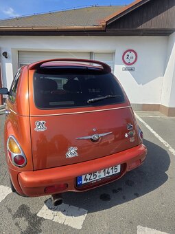 Chrysler PT Cruiser 2.2 Crdi, 89 kW - 4