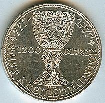 Mince Rakouska 100 Schilling - stříbro 425Kč kus - 4