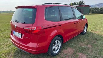Alhambra 2.0TDi, Nové rozvody, pneu, brzdy - 4