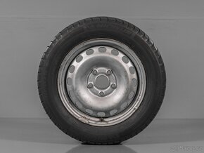 AUDI A4 OCELOVÁ ZIMNÍ SADA R15, 185/65/15, 5x112 (1155B) - 4