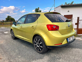 Seat Ibiza 1.4i + LPG 63kw - 4