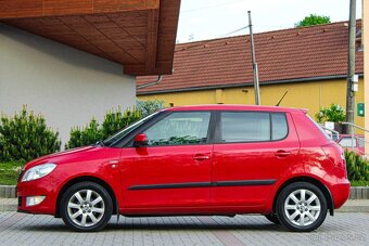 Škoda Fabia 1.2 HTP 12V Family 89 000km - 4