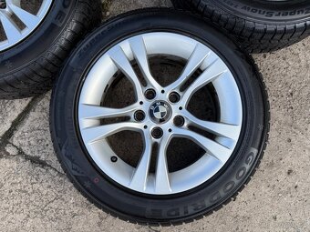 Originální alu kola BMW 5x120 R16 - 7 mm - 4