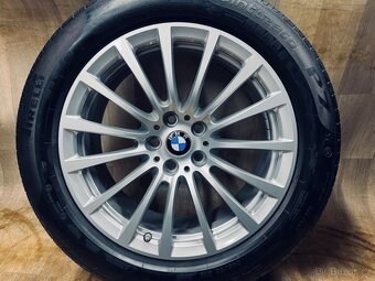 TOP letní kola R18 BMW 7 G11 originál - 4