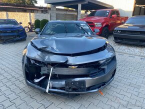 Chevrolet Camaro 2.0 2019 dovuz USA - 4