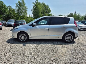 Renault Scénic,1.5dCi,78KW,KLIMA,NAVI,LED,TZ,R.V.2010 - 4