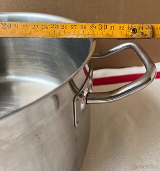 Prodám gastro hrnec Sving indukce - 4