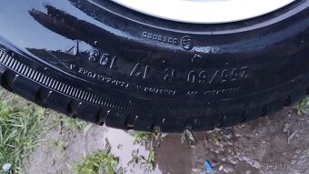 KOMPLETNÍ SADA KOL - CHEVROLET / GMC / OPEL - 4
