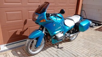 BMW r1100 rs - 4